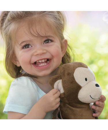 Travel Bug Toddler Monkey 2-in-1 Safety Harness - Child Safety Leash for Walking & Travel - Buy Online on GoSupps.com