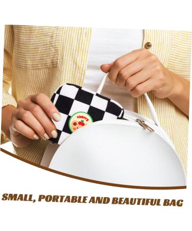 Healeved 2-in-1 Aunts Towel & Diaper Storage Bag Organizer | Practical Tampon Holder & Waste Disposal Bag for Women | Ideal Travel Accessory - Buy Online on GoSupps.com