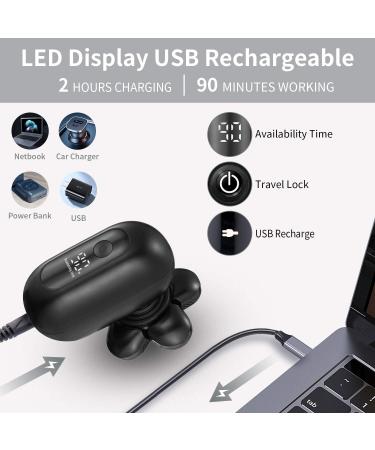 Roziaplus Upgrade 5 in 1 Electric Razor for Men - Bald Head Shaver - Face and Head Shavers for Men - Electric shaver Grooming Kit - Waterproof Cordless Razors for Men - LED Display - Buy Online on GoSupps.com
