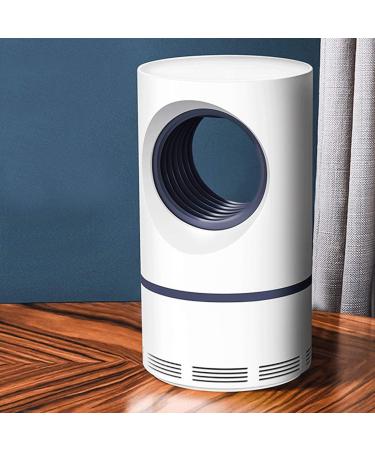 Aisheny Electric Mosquito Killer Light USB Powered Fly Catcher UV LED Light Trap Lamp with Suction Fan for Home Indoor Non-Toxic Photocatalyst Mosquito Lamp - Buy Online on GoSupps.com