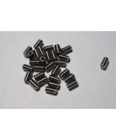 FCS Fin Screws (12 Pack) - Secure and Durable for Surfboard Fins - Buy Online on GoSupps.com