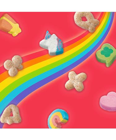 Buy Lucky Charms Treats Bars King Size | 12 Count 1.7 oz (Pack of 8) - Fast International Shipping - Buy Online on GoSupps.com