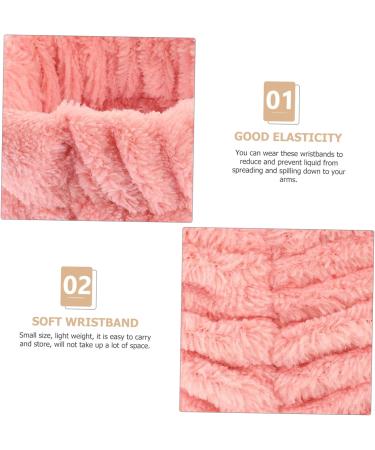 Beaupretty 8pi ces Lot de Bracelets pour Laver le Visage Souples et R utilisables avec Absorption Eau - Buy Online on GoSupps.com