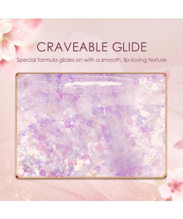 Catkin Natural Tinted Lip Balm with Vitamin E - Hydrating Lip Care Stick for Dry Lips 3.3g (C07 Amethyst) - International Shipping Available - Buy Online on GoSupps.com