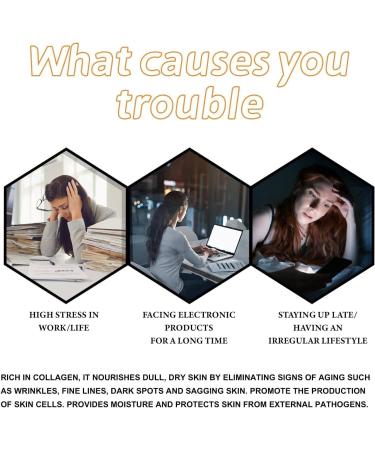 Eye Patches care 5 Pairs Rejuvenating Under Eye Soluble Pads Eye care Products for Home Traveling Long Reading Business Trip Outdoor Activities - Buy Online on GoSupps.com