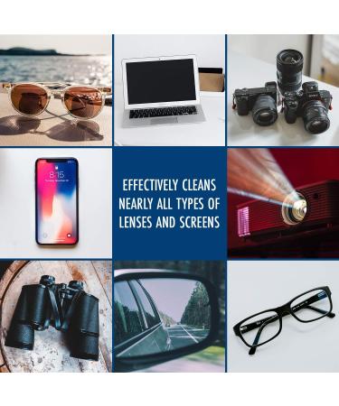 Birdz Eyewear: Premium Eyeglasses & Sunglasses Lens Cleaning Spray - International Shipping Available - Buy Online on GoSupps.com