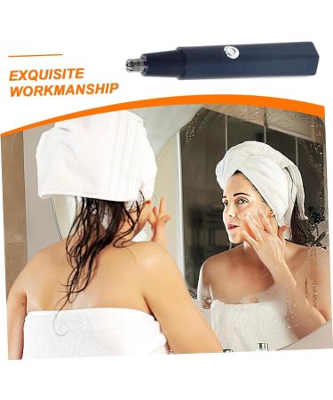 Nose Hair Cutter Set - Precision Nose Hair Removal & Trimming Kit for Eyebrows - International Shipping Available - Buy Online on GoSupps.com