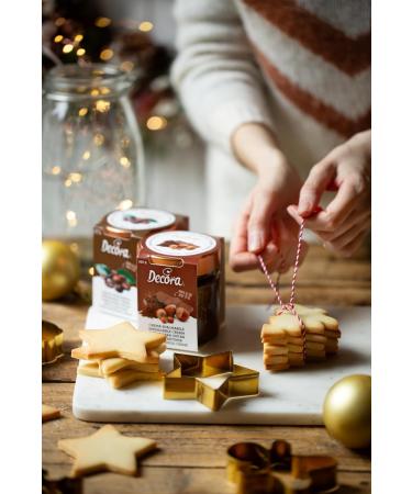 Decora 0300506 Coffee Spread 230 G - Buy Online on GoSupps.com