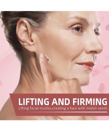 Instant Face Lift Tape Invisible Waterproof Solution for Facial Wrinkles & Saggy Skin | 8 Pieces for Flawless Makeup - Buy Online on GoSupps.com