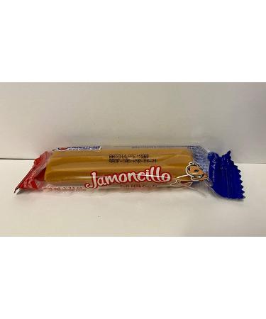 Delicious Jamoncillo Soft Caramel Milk Candy Dulce de Leche 12 PC 14.8oz - Authentic Mexican Sweet Treat - Buy Online on GoSupps.com