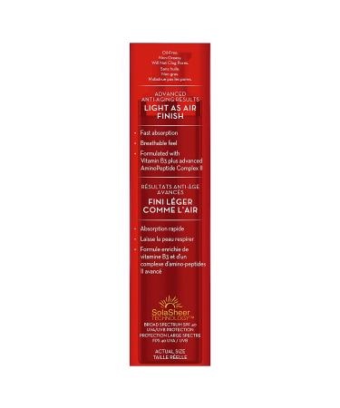 Olay Regenerist Whip Face Moisturizer SPF 40 - 1.7 Fl Oz | Sunscreen Moisturizer - Buy Online on GoSupps.com