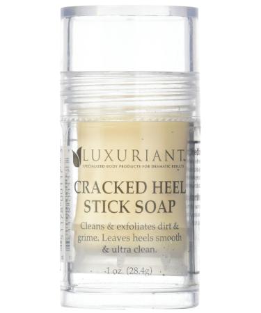 Cracked Heel Stick Soap 3 oz.