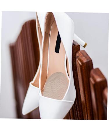 FRCOLOR 3 Pairs Half Size High Heel Inserts & Metatarsal Pads - Non-Slip & Breathable Insoles for Men's Shoes - Buy Online on GoSupps.com