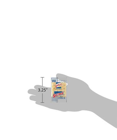 Lance Saltines Crackers Single Serve Packs - 500 Count | Buy Online - Buy Online on GoSupps.com