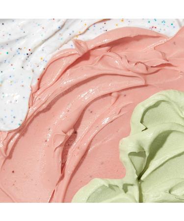 I DEW CARE Mini Scoops: Hyaluronic Acid Face Mask Trio - Self Care Gifts for Women | Vegan & Cruelty-Free | Paraben-Free (3 flavors) - Buy Online on GoSupps.com