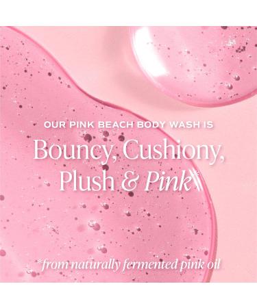 Saltair Pink Beach Body Wash - 2 Pack for Refreshing Cleansing - Buy Online on GoSupps.com