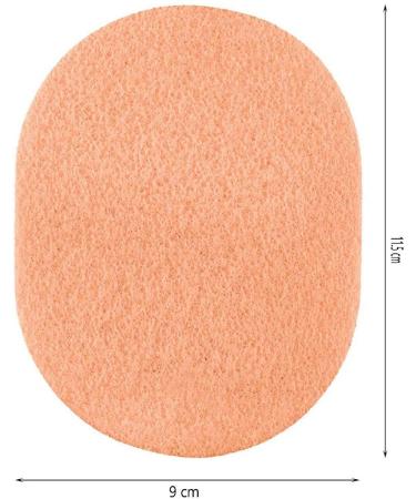 Buy Smark Makeup Foundation Powder & Cleanser Puff Sponge - Pack of 2 | International Shipping Availability - Buy Online on GoSupps.com