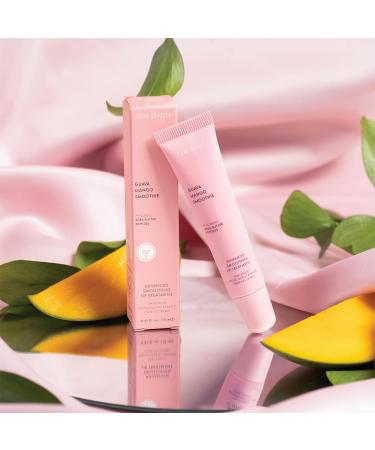 ESW Beauty Smoothie Lip Treatments - Hydrating Guava Mango for Smooth Lips | International Shipping - Buy Online on GoSupps.com