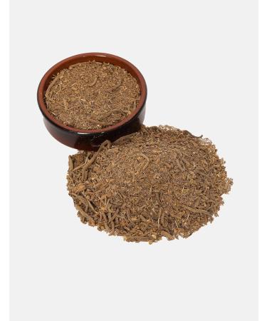  IGART Cut Valerian Root 500g | for Valerian Tea | herbal tea | valerian | Valeriana Officinalis | Grade 1A - Buy Online on GoSupps.com