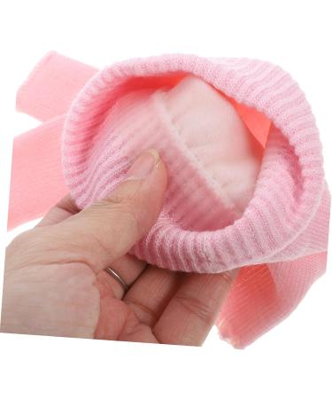 HAPINARY 2 Pairs Gel Gloves Moisturizing Gloves Lotion Gloves for Moisturizing Hands Overnight Moisturizer Gloves Moisturizing Spa Gloves Hand Spa Gloves Sleep Gloves to Sleep Nursing Cover - Buy Online on GoSupps.com