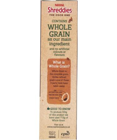 Nestl Shreddies The Coco One Lot de 7 c r ales 500 g - Buy Online on GoSupps.com
