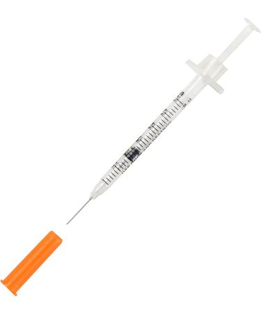 Brandzig U-100 Pet Insulin Syringes 29G 3/10cc 1/2 - 30 Pack - Buy Online on GoSupps.com
