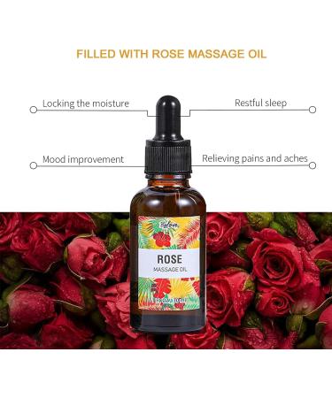 5-Piece Women's Bathroom Set - Mother's Day Gift Spa Beauty Set Rose Fragrance Travel Size | Birthday Present with Bath Salts & Bombs - Buy Online on GoSupps.com