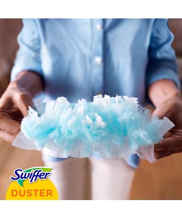 Swiffer Duster Kit with Handle and Refill - 1 Unit | Effective Dusting Solution - Buy Online on GoSupps.com