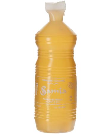 Samia Halal Coloured Vinegar 500 ml - Pack of 12