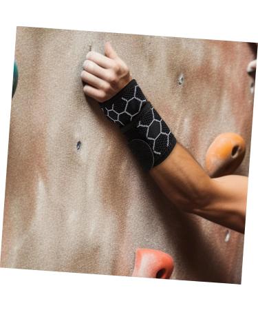 Buy Premium Tennis Wrist Support | Right Hand Wrist Brace for Men | Durable Nylon Wrist Splint & Protector for Daily Use - Buy Online on GoSupps.com