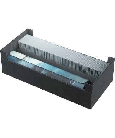 Dungeon Deck Box 1100+ Black - Best Storage Solution for TCG and Board Game Cards - Buy Online on GoSupps.com