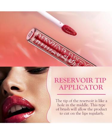 Ensemble de Huile L vres Hydratants et Longue Dur e 3pcs Hydrating Lip Glow Oil Rouge L vres Liquide Brillant et Teint Non Collante Lip Plumper Gloss Nourrissant pour Soins des - Buy Online on GoSupps.com
