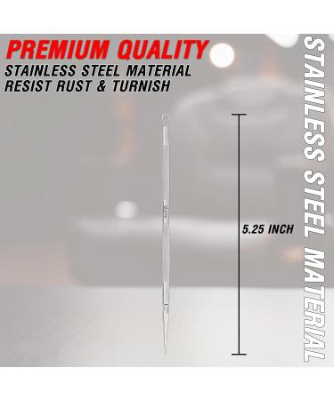 Acne Remover Tools Nose Acne Remover Stainless Made Blackhead Remover Tool Acne Blemish Needle Pimple Spot Extractor Pin-Extractor Acne Tool Pimple Spot Popper - Buy Online on GoSupps.com