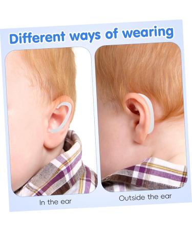 BIUDECO Auricle Ear Support 5 Pairs Ear Aesthetic Corrector for Newborn Infant Boys and Girls - Buy Online on GoSupps.com