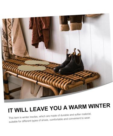 FOMIYES Cuttable Arch Support Insoles - Wool & Gel for Men & Women | Perfect for Sneakers & Boots | Comfortable Footwear Accessories - Buy Online on GoSupps.com