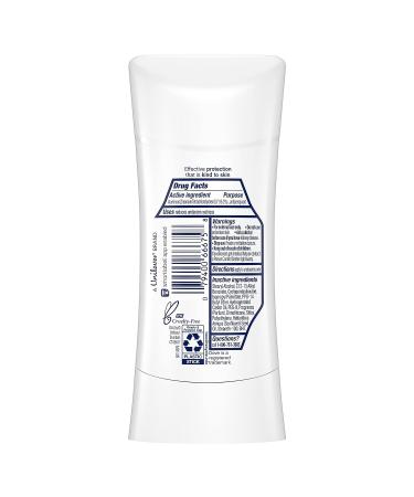 Dove Advanced Care Lavender Fresh Antiperspirant Deodorant Stick for Women - 2.6 oz - Buy Online on GoSupps.com