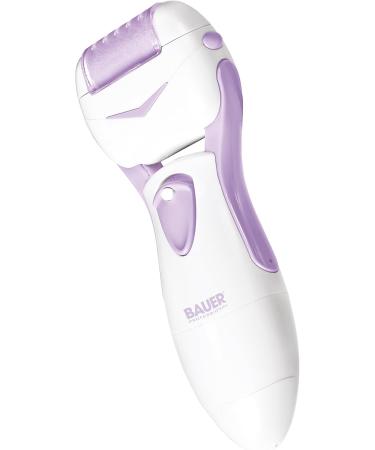 Bauer Professional PediSoft Callus Remover Wet or Dry Battery Operated 38690 - Buy Online on GoSupps.com