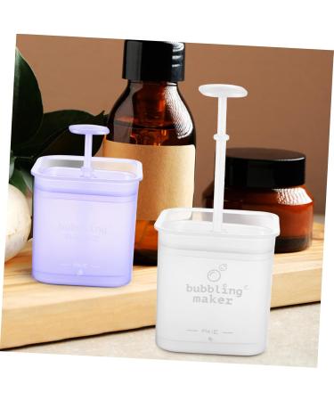FRCOLOR 2 Pcs Foam Cup - Face Wash Foamer & Shampoo Foam Maker | Perfect for Gentle Cleansing - Buy Online on GoSupps.com
