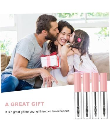 PAMINGONO 10pcs Mascara Empty Tube Empty Eyeliner Cosmetic Storage Tube Lipgloss Mascara Tubes Plastic - Buy Online on GoSupps.com