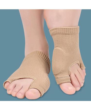 Qarido Metatarsal Forefoot Pillow Socks | Breathable Nylon Spandex Protection for Daily Walking & Travel - Buy Online on GoSupps.com