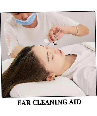 FRCOLOR 10pcs Adjustable Ear Cleaning Aid Lens Safe and Ear Wax Removal Tool for Family Use - Buy Online on GoSupps.com