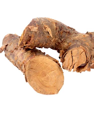 RAW HERBS/JADI BOOTI DRIED SUGANDH MANTRI GANDHI ROOTS HOMALOMENA AROMATICA (100GM)