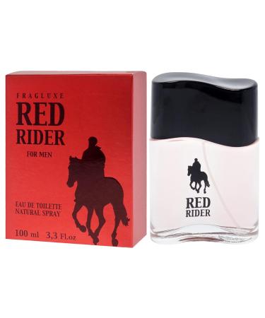 Red Rider for Men - 3.3 oz EDT Spray - Buy Online on GoSupps.com