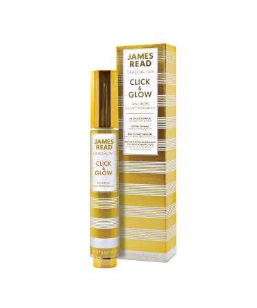 James Read Gradual Tan Drops 15ml - On-the-Go Custom Tanning Booster & Extender - Buy Online on GoSupps.com