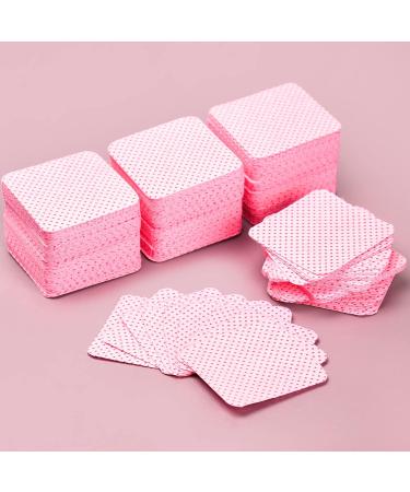 UNVOJL 540 Pieces Lint Free Wipes Gel Removal Soft Pads Nail Wipe Pads for Nail Art - Buy Online on GoSupps.com
