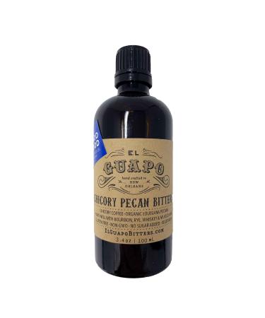 Chicory Pecan Bitters