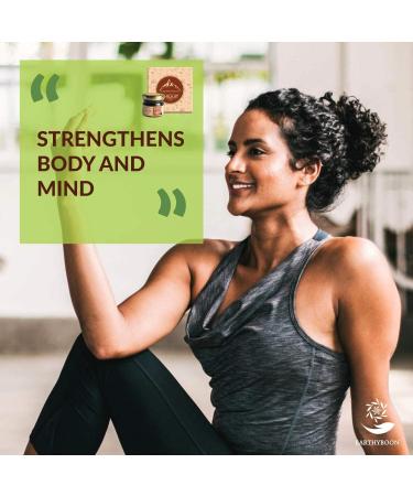 ORGANIZE Earthy Bean Pure Ayurvedic Shilajit Resin 30 Grams - Buy Online on GoSupps.com