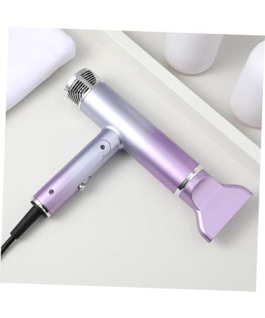 Healeved Foldable Hair Dryer Travel Hair Dryer Hair Dryer Foldable Small Hairdryer Shell Material - Buy Online on GoSupps.com