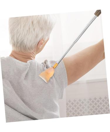 Anneomas Long Handle Tickling Back Scratchers - Metal Insertable Scratch Claw Practical & Automatic Back Scratching Tool for Ultimate Relief - Buy Online on GoSupps.com