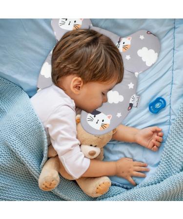 Buy Disnace Baby Travel Pillows Neck & Head Support for Car Seats Strollers & Bed Perfect for International Shipping - Buy Online on GoSupps.com